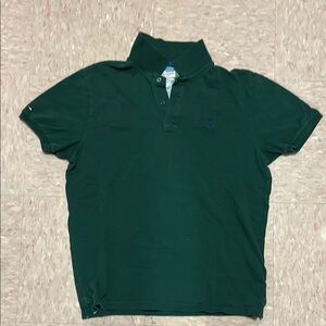 U.S. Polo Assn. Green Classic Polo Shirt